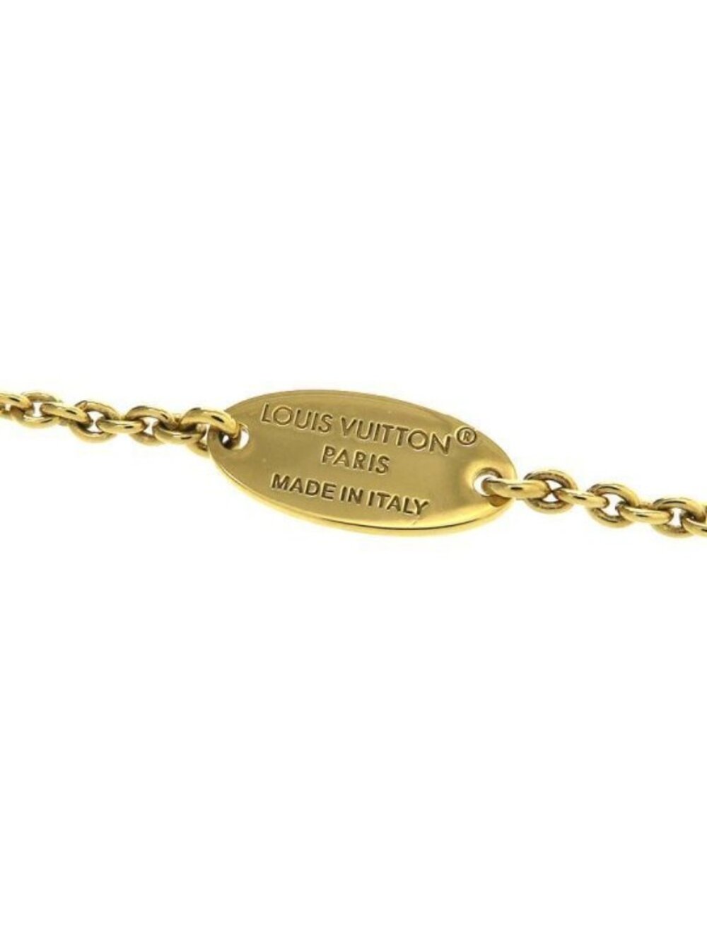 Louis Vuitton Necklace Essential - Picture 6 of 9